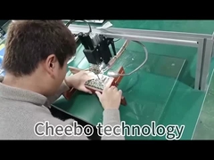 Soldador manual do ponto da bateria de lítio