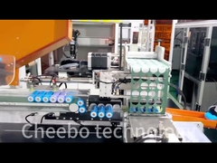 Máquina de papel isolada adesiva do elétrodo positivo da pilha