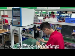 Multi pulso da movimentação manual do pé de Tab Spot Welding Machine Pedal da bateria