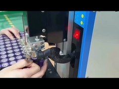 Máquina portátil de soldadura a ponto com bateria de lítio