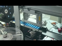 Máquina de soldadura automática de bateria de lítio de série paralela cilíndrica