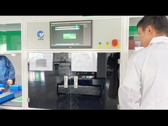 Equipamento de ensaio de precisão dos testes positivos e negativos