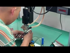 Máquina elétrica de soldadura por ponto com bateria de lítio