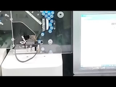 18650/21700 Máquina de classificação de células de bateria Célula cilíndrica Tipo universal