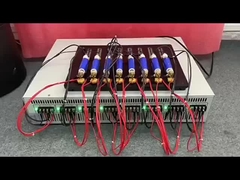 Máquina de ensaio de baterias