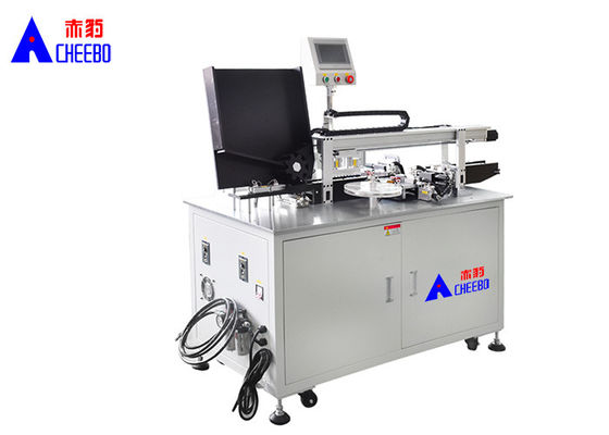comprar Máquina de soldadura por ponto de linha única 18650 Automática de bateria online manufacture