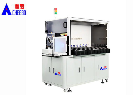 comprar Máquina automática de classificação de células de bateria cilíndrica Forte compatibilidade online manufacture