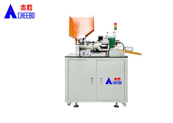 comprar Máquina de autocolante universal 18650/21700 Autocolante positivo 60PPM online manufacture