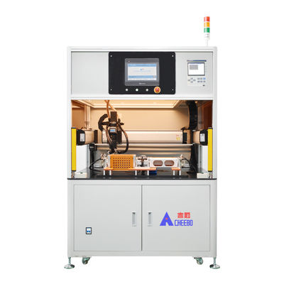 comprar Máquina de soldadura automática do ponto da bateria do LCD online manufacture