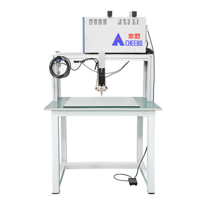 comprar Máquina de soldadura bipolar do ponto da bateria do banco de Tab Spot Welding Transistor da bateria online manufacture