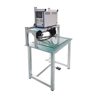 comprar Máquina de soldadura de tabuleiro de escritório para bateria Máquina de soldadura de ponto de célula DC online manufacture