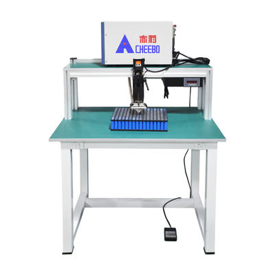 comprar Máquina de soldadura do ponto do tampo da mesa do lítio online manufacture