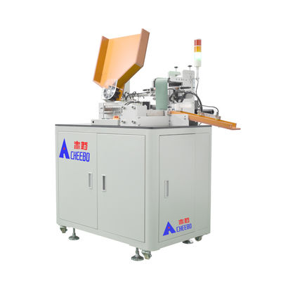 comprar Máquina de autocolante de célula de eletrodo positivo de bateria de lítio universal totalmente automática online manufacture