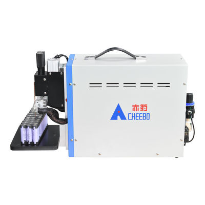 comprar Bateria portátil de soldagem por pontos 7KW Potência Fornecedora de energia pneumática multi-pulso online manufacture