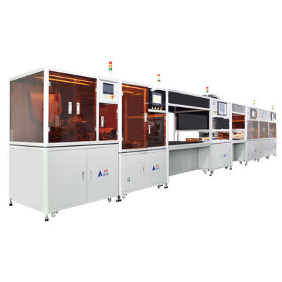 comprar Equipamento de linha de montagem automática de baterias de lítio altamente compatíveis online manufacture