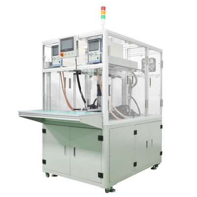 comprar Alto desempenho 18650 Bateria de lítio Soldadora de ponto de 5 eixos Controle de precisão online manufacture