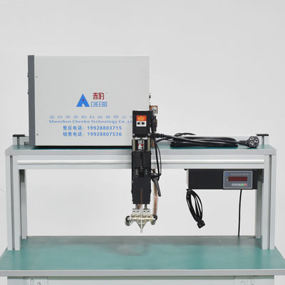 comprar 18650 Máquina de soldadura de ponto de bateria de cilindro de tabela Controle de motor de soldadura elétrica online manufacture