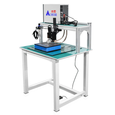 comprar Máquina de soldadura de bateria de alta precisão de múltiplos pulsos online manufacture