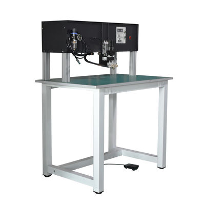 comprar Máquina de soldadura manual do ponto do lítio do multi poder do pulso pneumática para a bateria 18650 online manufacture