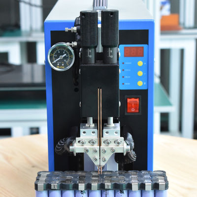 comprar Soldador de bateria portátil de soldagem pneumática para 18650 baterias online manufacture