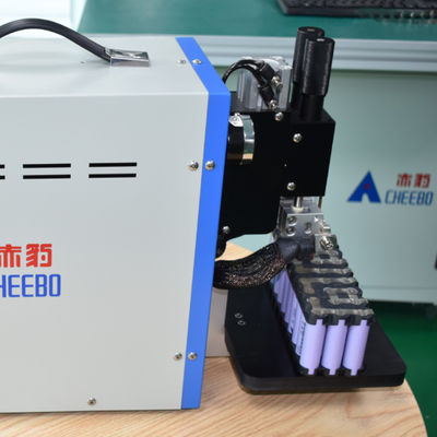 comprar Equipamento de produção de bateria de íon de lítio de baixo ruído Soldador de bateria cilíndrica 7kW online manufacture