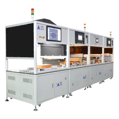 comprar Linha de montagem do pacote de baterias de íons de lítio cilíndricos Célula cilíndrica Tipo universal online manufacture