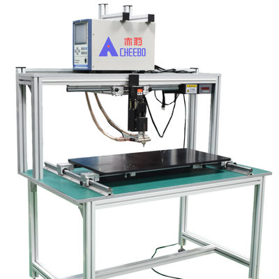 comprar Máquina de soldadura de bateria de pressão estável com placa de níquel online manufacture