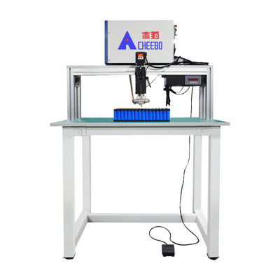 comprar Tipo de banco Bateria semiautomática de corrente contínua de soldagem por ponto de barra online manufacture