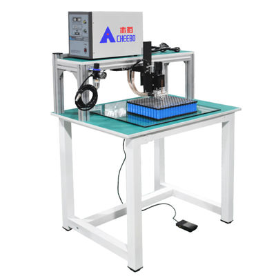 comprar Semi-automática Bateria Tab Máquina de Soldadura Spot Resistência Tipo Soldador Spot online manufacture