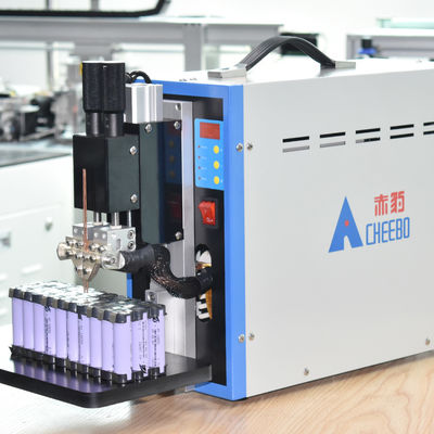 comprar Tipo de máquina pneumática de solda de bateria de lítio de alta precisão online manufacture