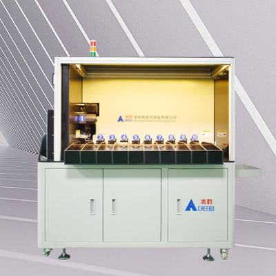 comprar Equipamento de montagem do pacote de baterias Máquina de triagem de células de lítio Ecrã táctil online manufacture