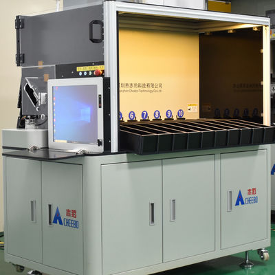 comprar Máquina de triagem de células de bateria multifuncional Equipamento de montagem de pacotes de células online manufacture
