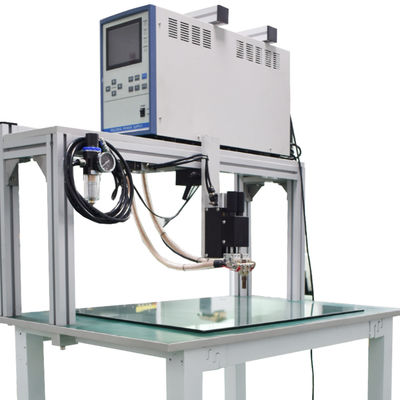 comprar Tipo fonte da tabela de alimentação bipolar de Tab Spot Welding Machine 5000A da bateria de lítio online manufacture