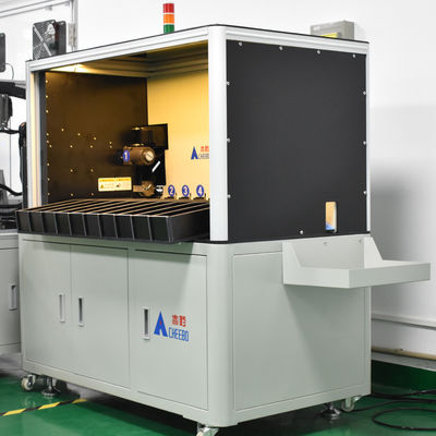 comprar Mitsubishi PLC Control Cell Voltage Test Equipamento de montagem de baterias cilíndricas online manufacture