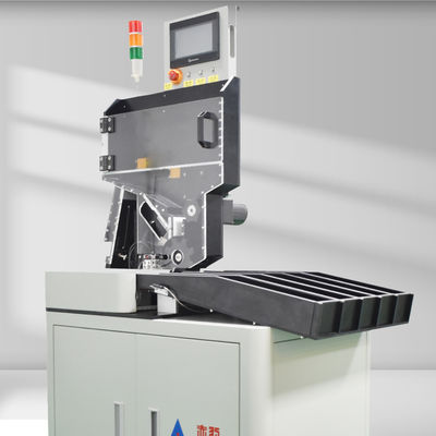comprar Equipamento de montagem do pacote de baterias de potência Máquina de classificação de células de cilindro 220V online manufacture