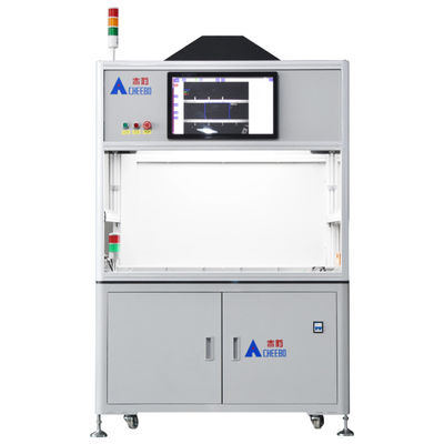 comprar Equipamento de ensaio visual positivo e negativo do Tester CCD do pacote de baterias online manufacture