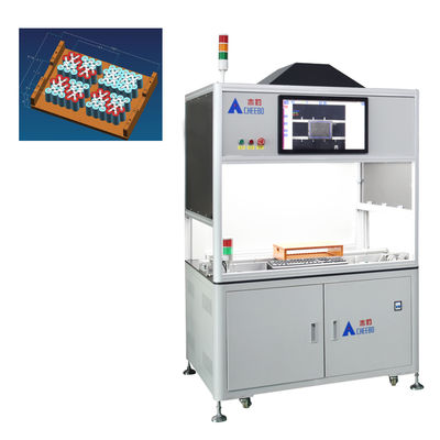 comprar Máquina de ensaio de baterias cilíndricas Equipamento de ensaio de eletrodos positivos e negativos online manufacture