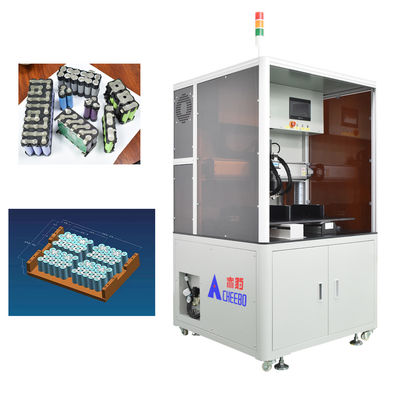 comprar Soldadura de células cilíndricas Bateria automática Máquina de soldadura de pontos Transistor de alimentação online manufacture