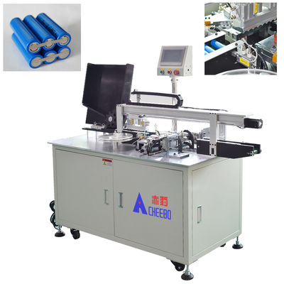 comprar Função de alimentação automática Máquina automática de soldadura de pontos de bateria online manufacture