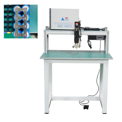 comprar 21700 Soldador por ponto de guia de bateria Automático de alta precisão Tipo de resistência online manufacture