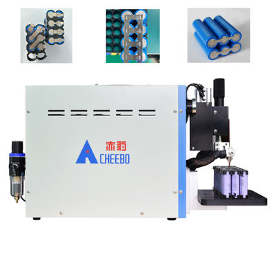 comprar Industrial Bateria portátil de alta potência Soldador de ponto Velocidade de soldagem rápida online manufacture