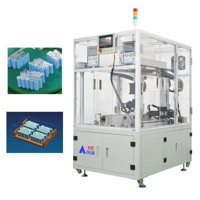 comprar Máquina automática de montagem de células de bateria de lítio online manufacture