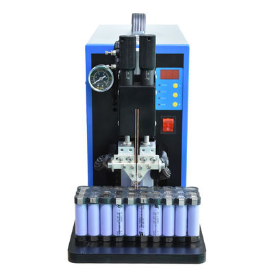 comprar Bateria portátil Soldadora Pneumática Célula de Soldadura de Precisão online manufacture