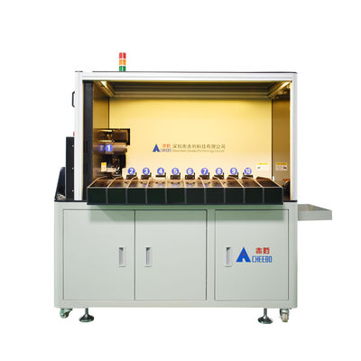 comprar Máquina de triagem de baterias de lítio totalmente automática multi-compatível online manufacture