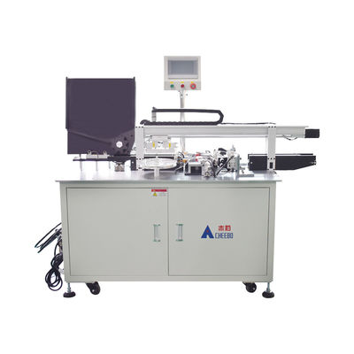 comprar Máquina de soldadura automática de ponto de dois lados de ligação de bateria de lítio de linha única online manufacture
