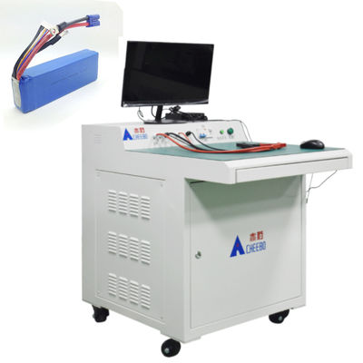 comprar 18650 Bateria de lítio Teste de tensão de célula cilíndrica com potência 0-300A online manufacture