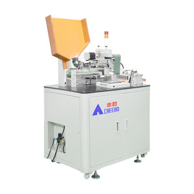 comprar Máquina de autocolantes totalmente automática para bateria de lítio cilíndrica 18650 online manufacture