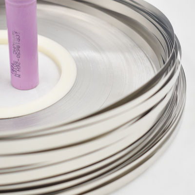 comprar 10m 18650 bateria de lítio folha de níquel de níquel revestido de aço conector de tira para bateria máquina de soldagem de ponto online manufacture
