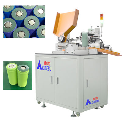 comprar 18650 Bateria de lítio Máquina de adesivos de cevada de célula finalizada totalmente automática online manufacture