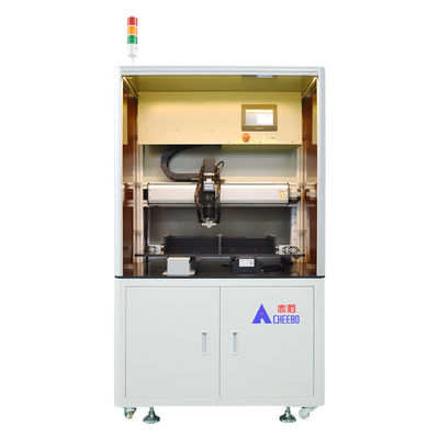 comprar Cabeça de soldadura elétrica rotativa de lado único totalmente automática de precisão Máquina de soldagem por ponto de bateria de lítio online manufacture